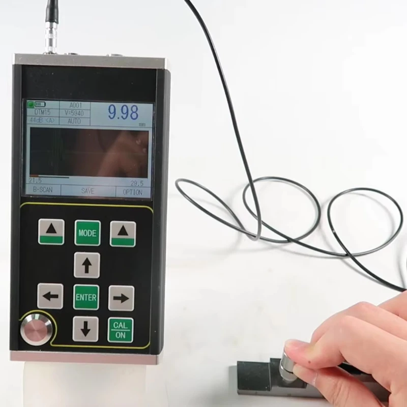 

TM290 High Precision Ultrasonic Thickness Gauge/Ultrasonic Meter/Thickness Gauge
