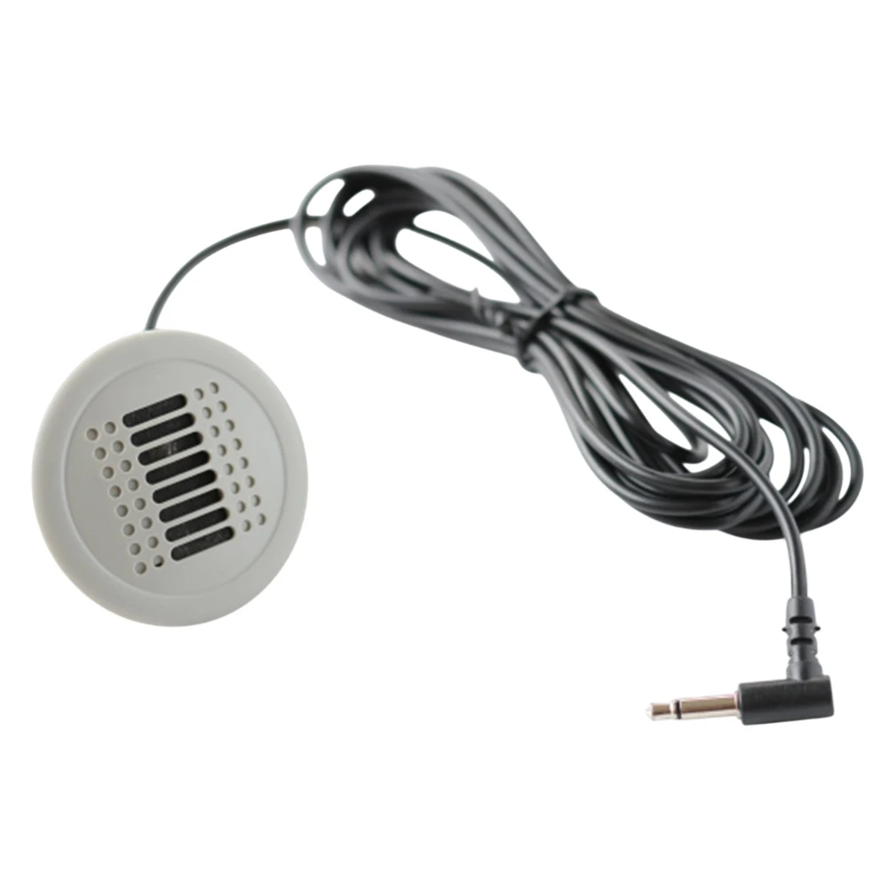 Microphone 7H5857155A For Android Radio For BMW For Mercedes For Benz For Skoda For Multivan FCON Pro/FISCON Microphone Parts