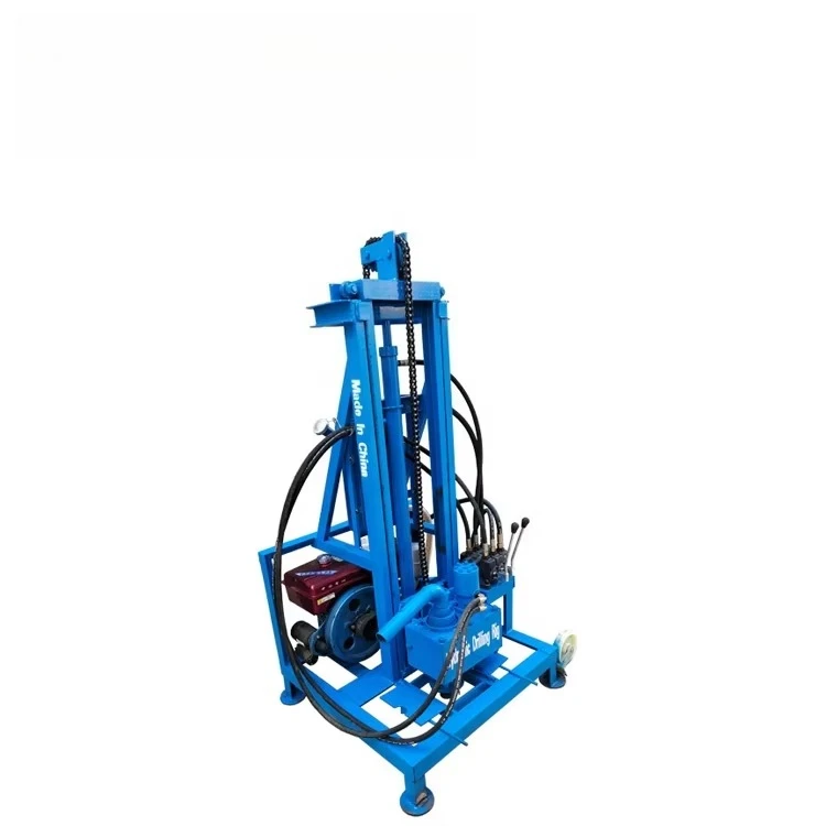 Concrete Wall Drilling Machine Mini Bore Pile Drilling Machine Electric Paper Drilling Machine