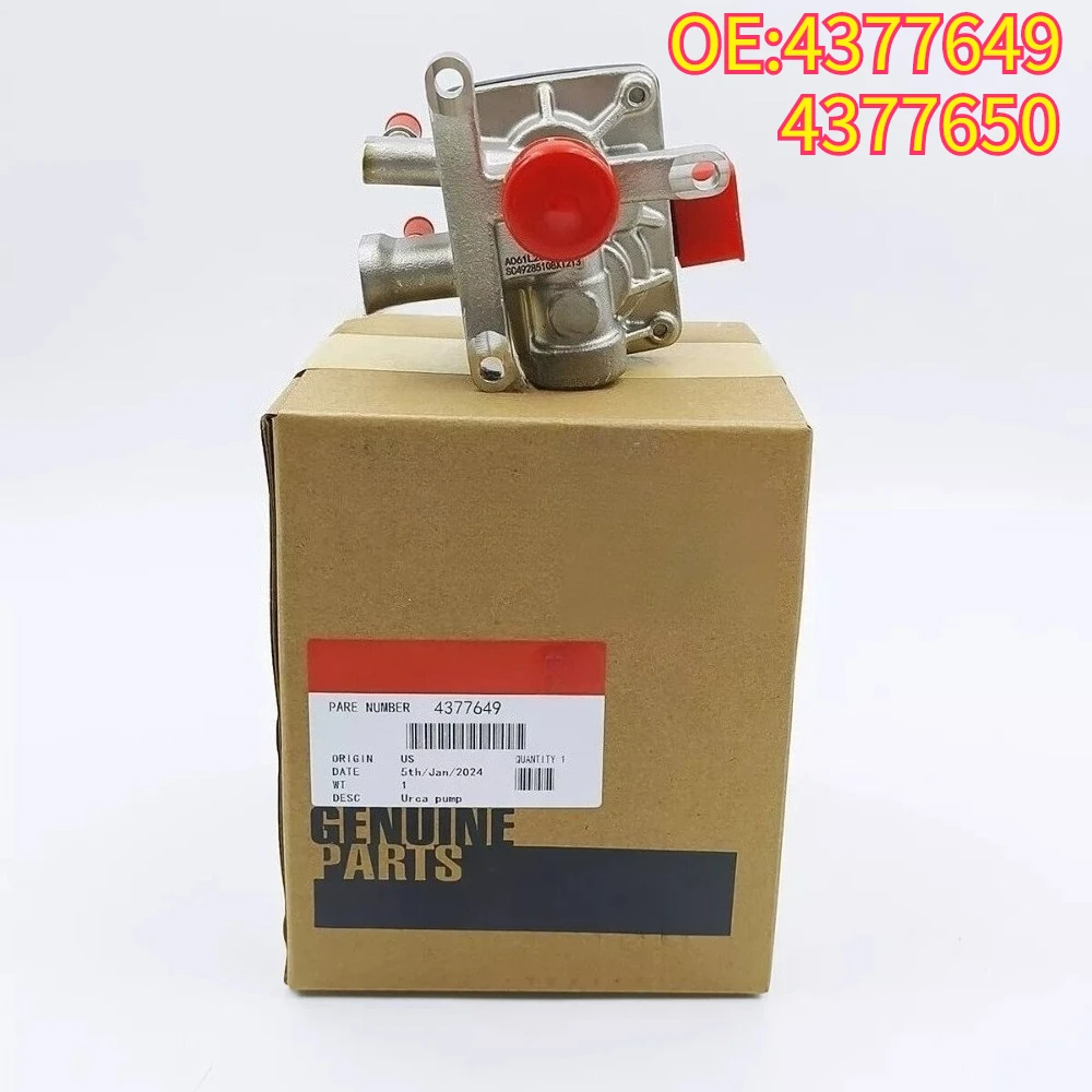 

Для 4377649 4377650 для двигателя Cummins, форсунка Ureum 4377649 4377650 A050S599