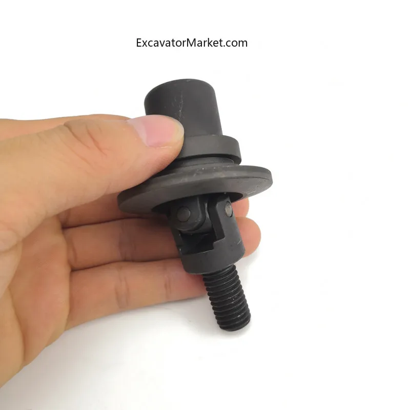 For Yangma Universal Joint Vio17 18 35 55 65 80 20 30  Joystick Handle Excavator Parts