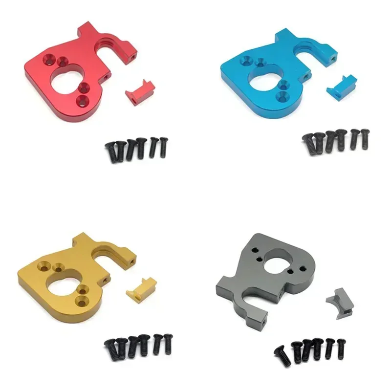

WLtoys 144001 parts Motor Holder RC Car Motor Holder Replacement for WLtoys 144001 1/14 4WD RC Parts