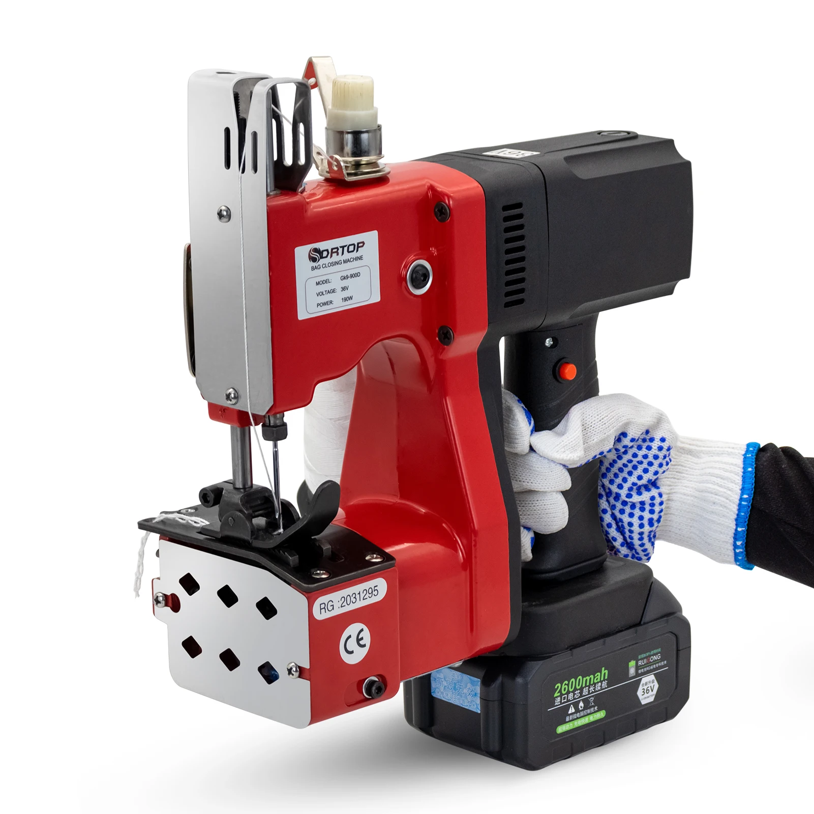 Industrial Sewing M…