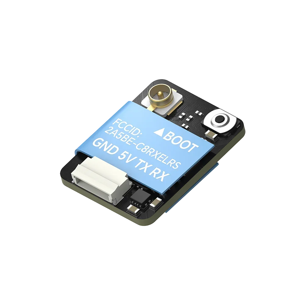 IFlight ELRS NANO Receiver 2.4G / 915MHZ with SMD / 40mm / 70mm Antenna