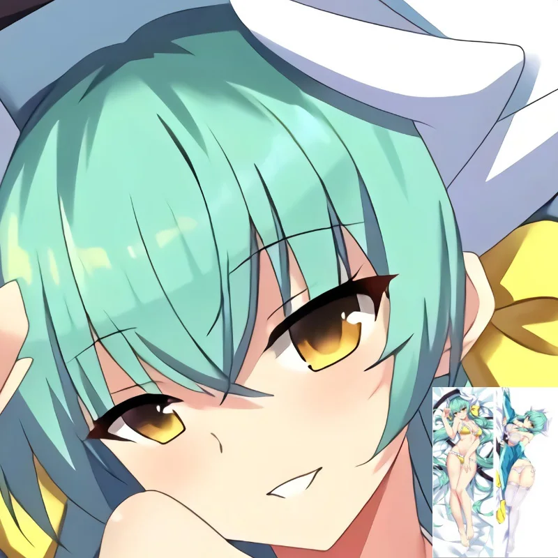 DIY Customized Anime Kiyohime Dakimakura Pillow Cover Case Hugging Body Decorative Pillowcase Home Bedding Dropshipping