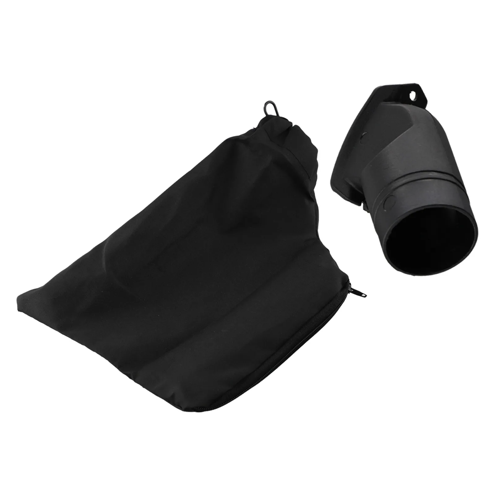 Sacchetto di copertura antipolvere e connettore per 255 parti di levigatrice a nastro per troncatrice uscita aria parallela accessori per elettroutensili