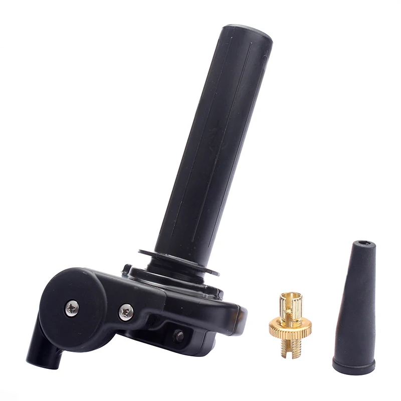 Motorcycle Quick Turn Throttle Accelerator Handle Grips Accessories for Kawasaki KTM Yamaha Parts ATV Dirt Bike Motocross view 3