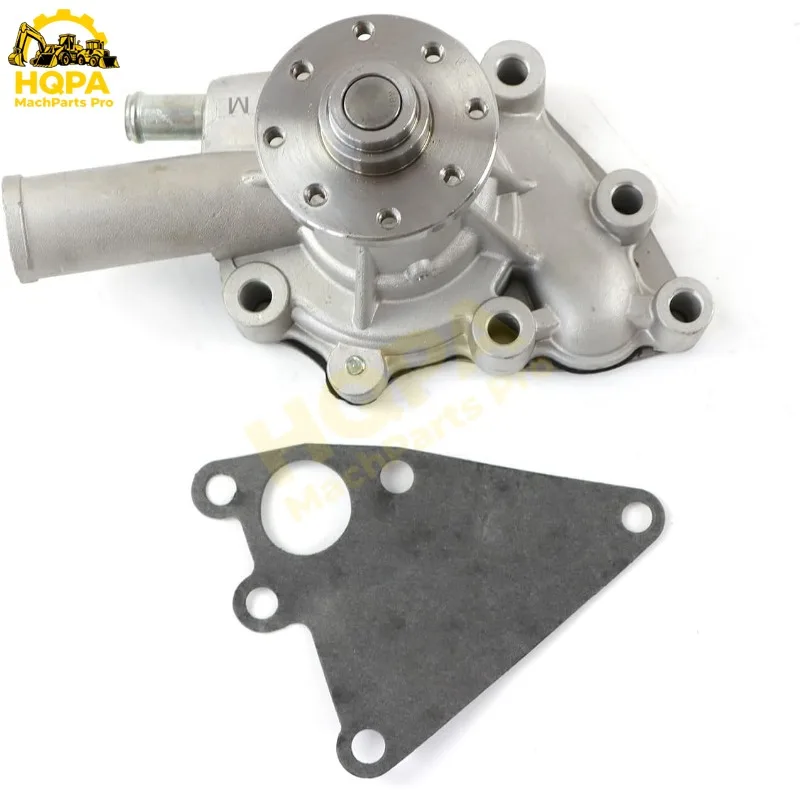 

5-13610-124-1 5-13610-174-0 8-94120-768-0 Water Pump For Isuzu Engine C190 G190 C223 KBD42 Pickup Trooper