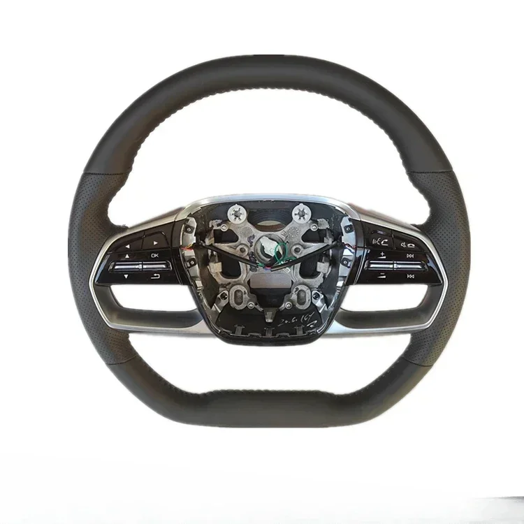 Adapted to the new Pentium B70 steering wheel audio volume constant speed cruise square control switch buttons 21-22