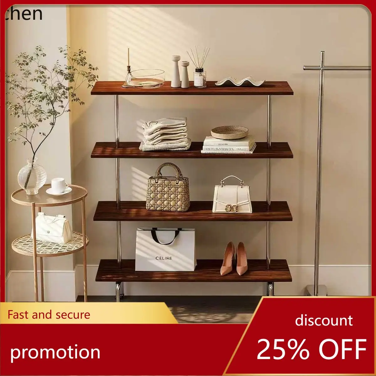 Hxl Shoe Rack Multi…