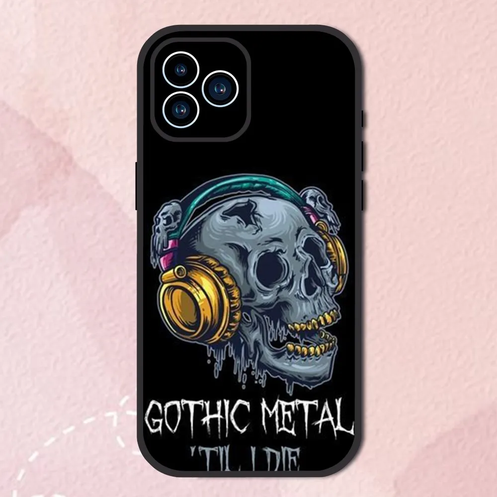 Five Finger Death Punch Phone Case For Samsung Galaxy S10 FE S21 Ultra S22 Lite Soft Phone Shell Note 10 Back Cover