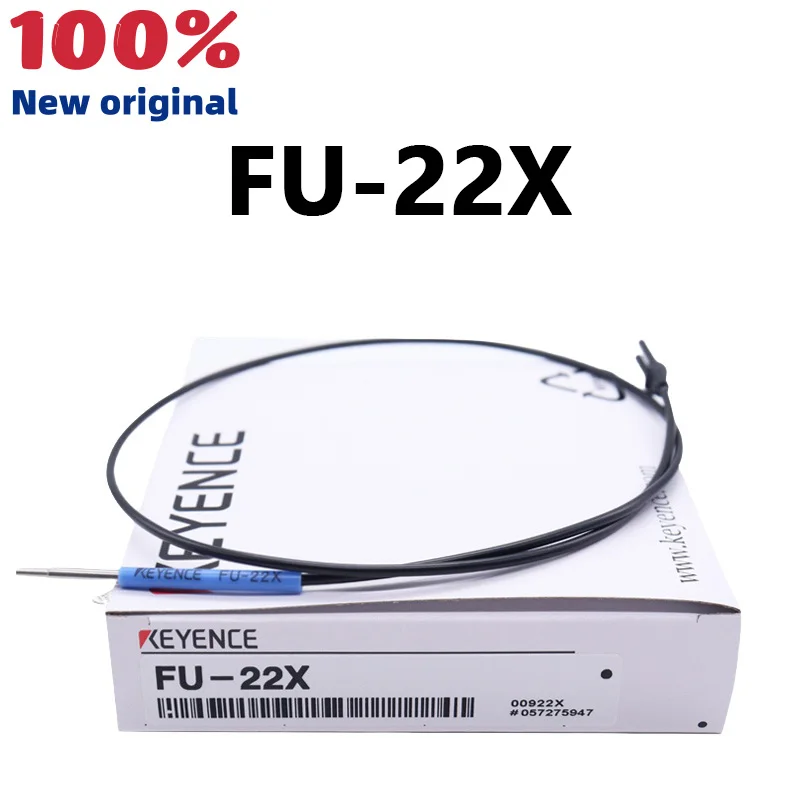 

100%New original FU-22X coaxial multi-core reflective KEYENCE fiber optic sensor batch welcome consultation