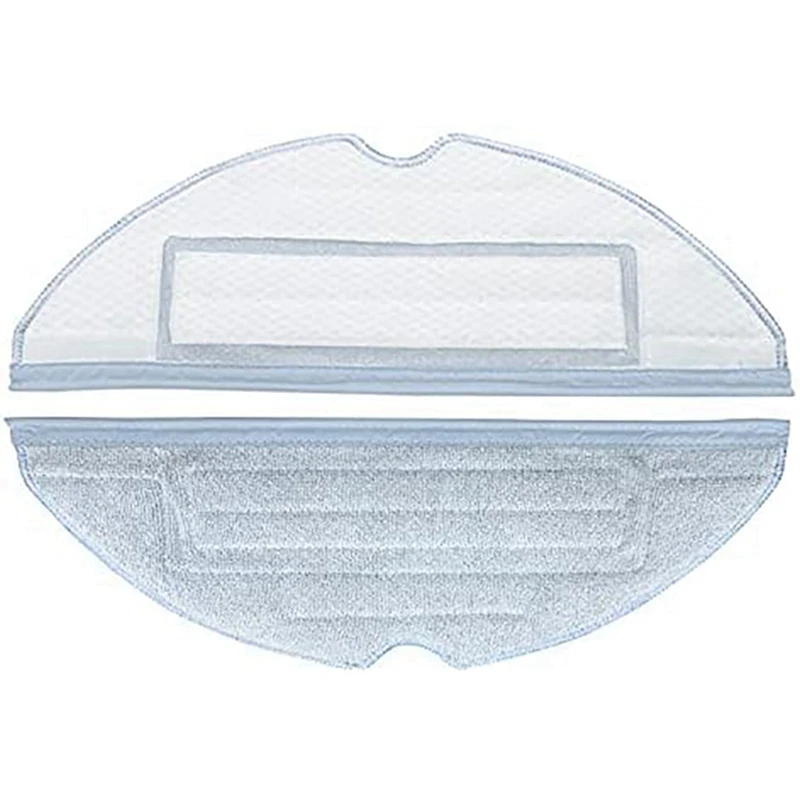 Pièces de rechange pour aspirateur Xiaomi Roborock, filtre Hepa, brosse latérale, accessoires de vadrouille, G10, S7, T7S Plus