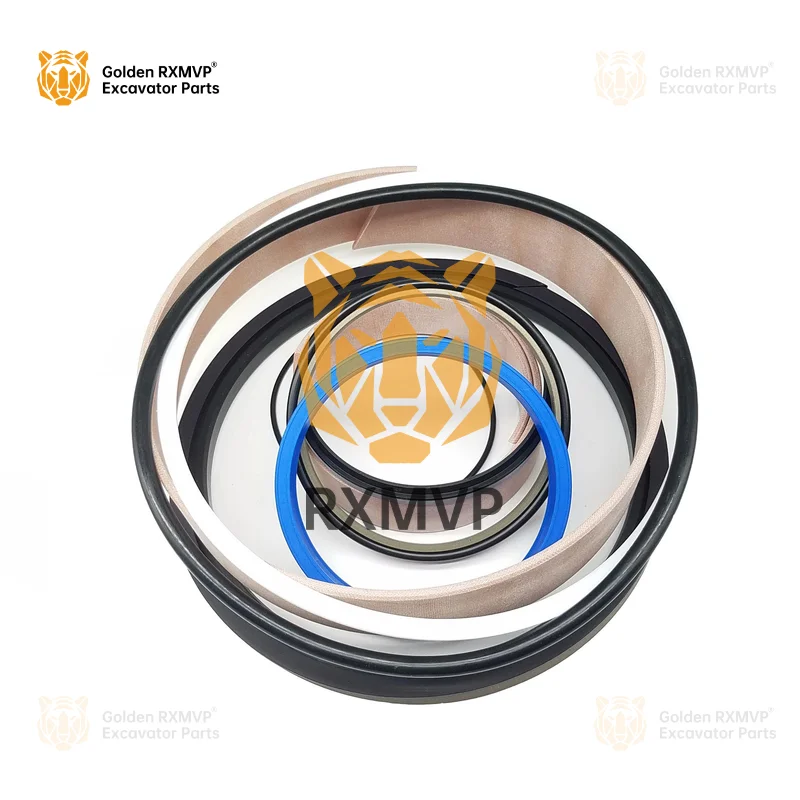 For XMVP Caterpillar Cat395 Sgd10092 Boom/stick/bucket Cylinder Seal Kit 5644927 5644935 5644949 Excavator