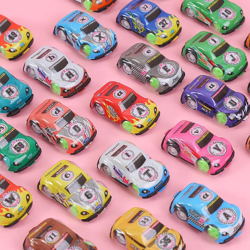 5PCS/ Lot Camouflage Pullback Car Cartoon Pull back Car Mini Cartoon Racing Children's Toy Car Boy Gift Car Model