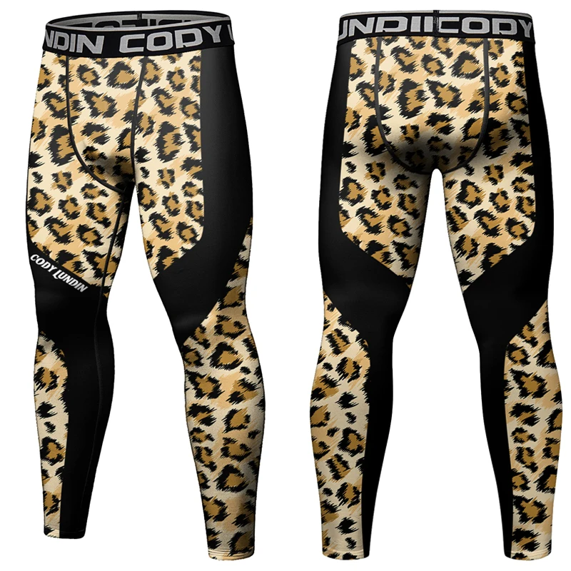Mallas de correr para hombre, ropa deportiva de secado rápido, mallas deportivas de compresión para gimnasio, entrenamiento, trotar