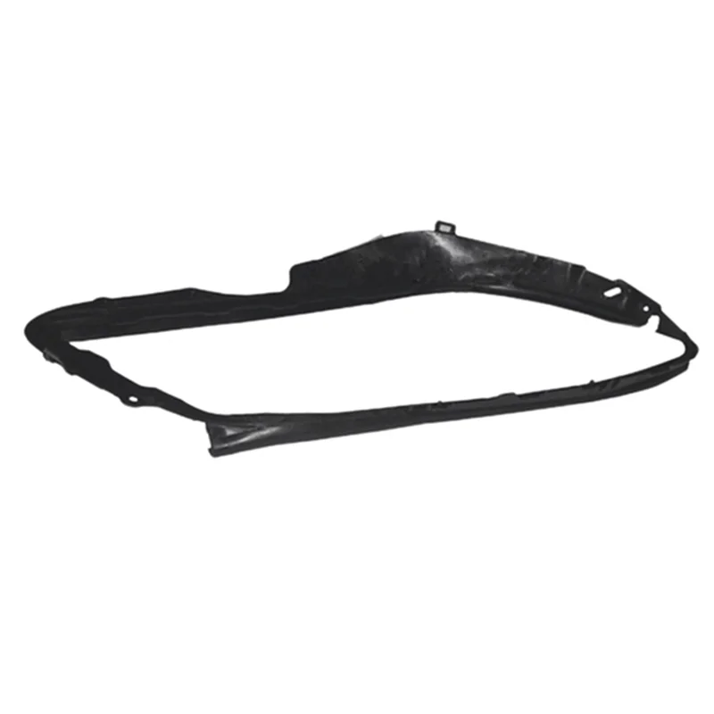 

1 пара накладок на фары автомобиля, уплотнительная крышка 2048260991 2048261091 для Mercedes Benz W204 C-Class 2008-2011, аксессуары для стайлинга автомобилей