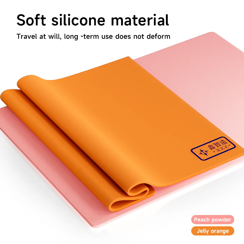 Imagem -03 - Xinzhizao-alta Temperatura Pad Isolamento Resistente Anti-scald Anti-static Silicone Suave Phone Repair Station Workbench Mat