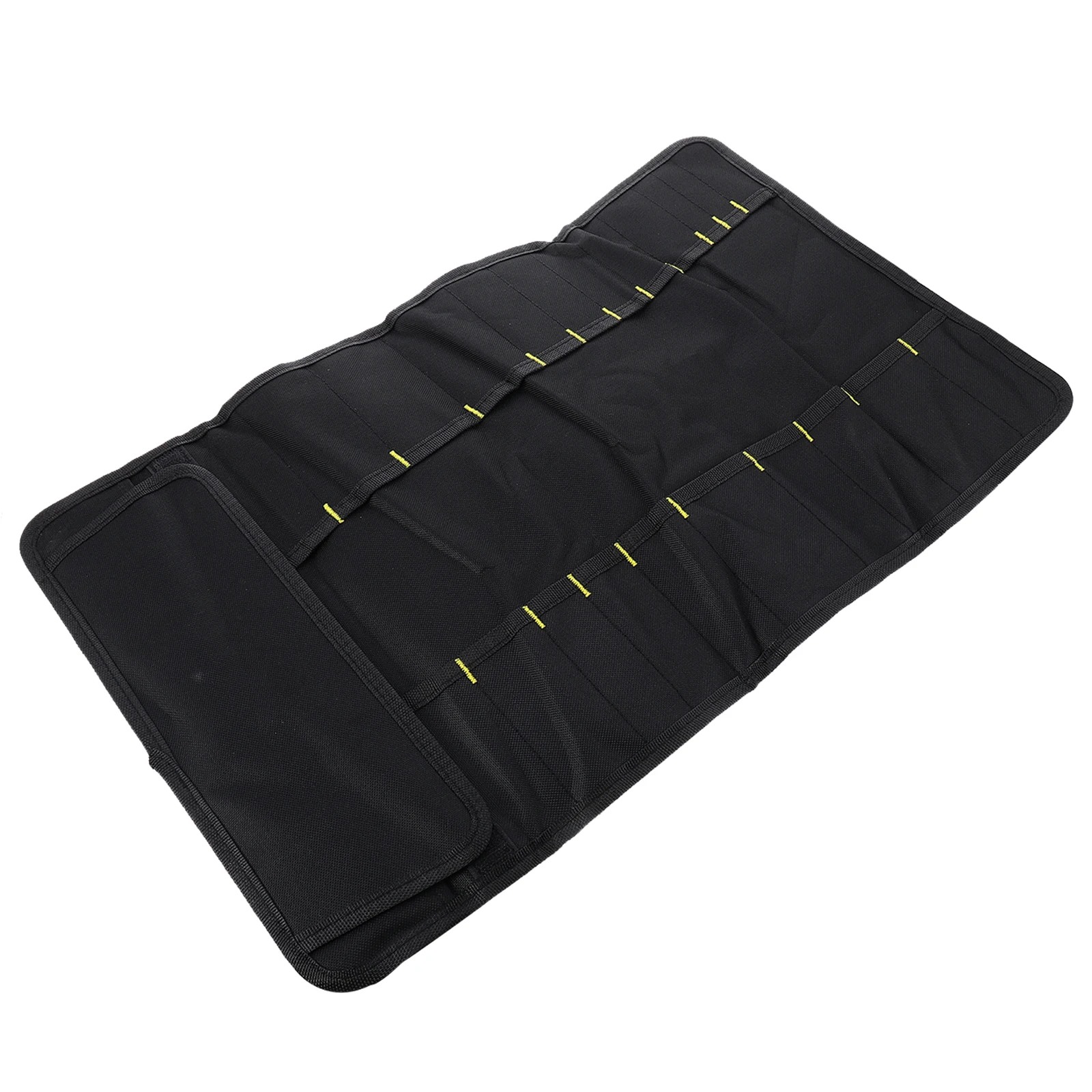 

22 Slots Chef Knife Bag Oxford Fabric Lightweight Portable Cutlery Storage Knives Carrying Case Roll Bag