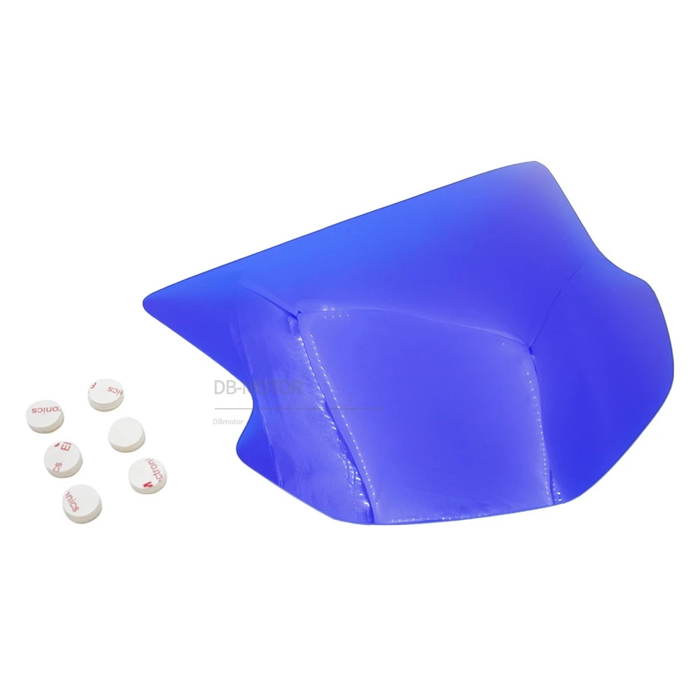 Fumo Faro Protezione Copriobiettivo Per Honda CBR1100XX 1999 - 2007 CBR 1100 XX Anti-Graffio Custodia Scudo Accessori Moto