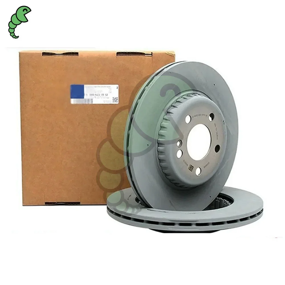 

A1674210701 ther high-performance brake discs Other full brake discs genuine for Mercedes Benz C167 GLE 400 1674210701