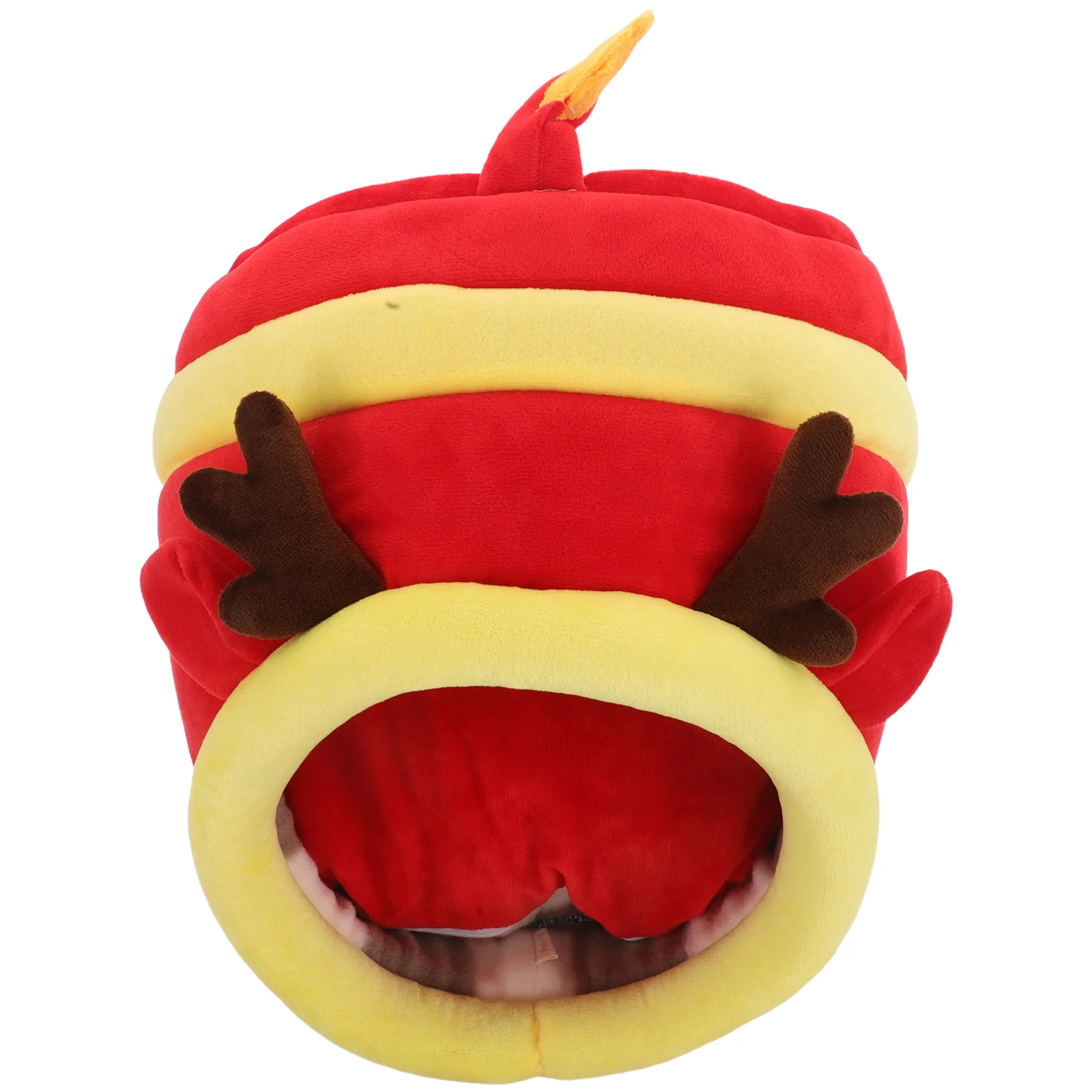 

Comfortable Warm Hamster Nest Bed Soft Robust Fabric Small Animal Rabbit Squirrel Hideout Easy Clean Stylish Design