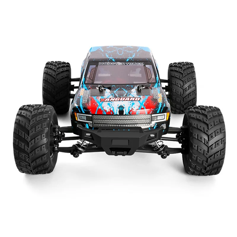 4Pcs 97mm Rubber Tire Tyre Wheel for HBX 901 901A 903 903A 905 905A 12813 1/12 RC Car Spare Upgrade Parts