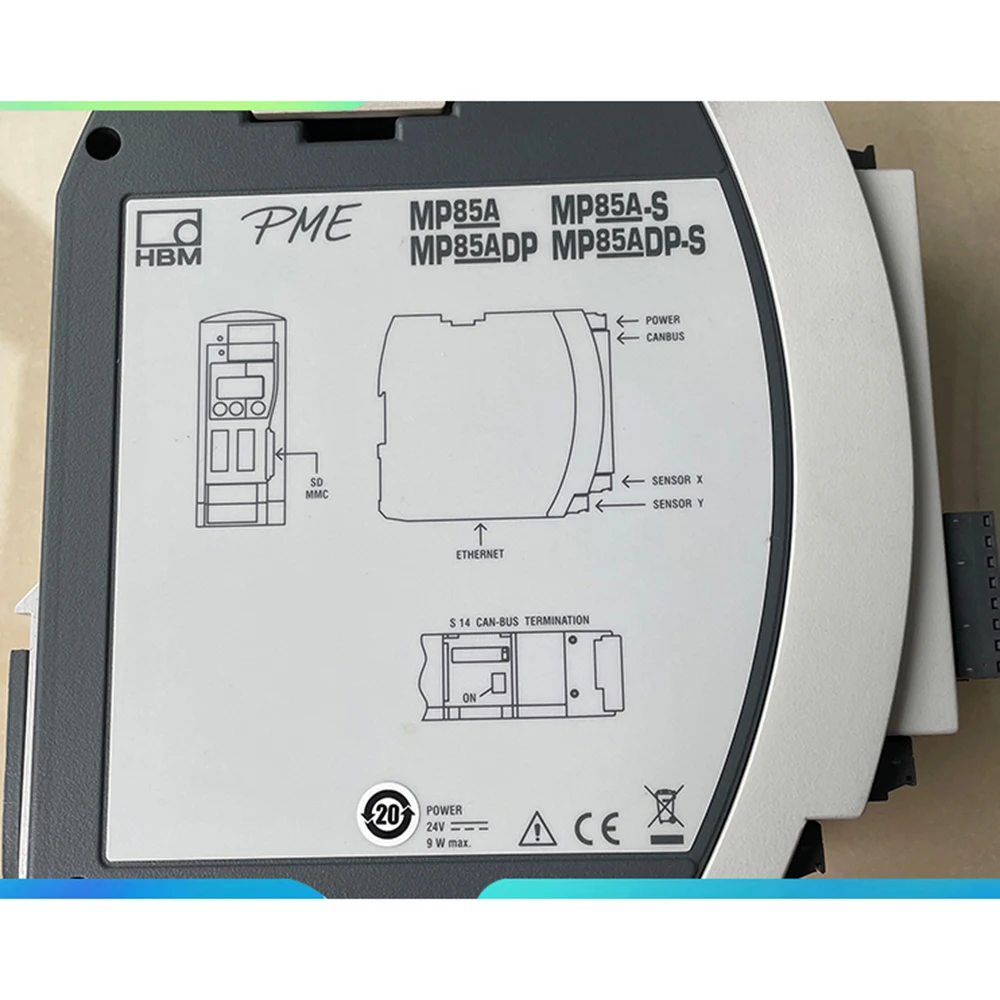 MP85A Controller For HBM