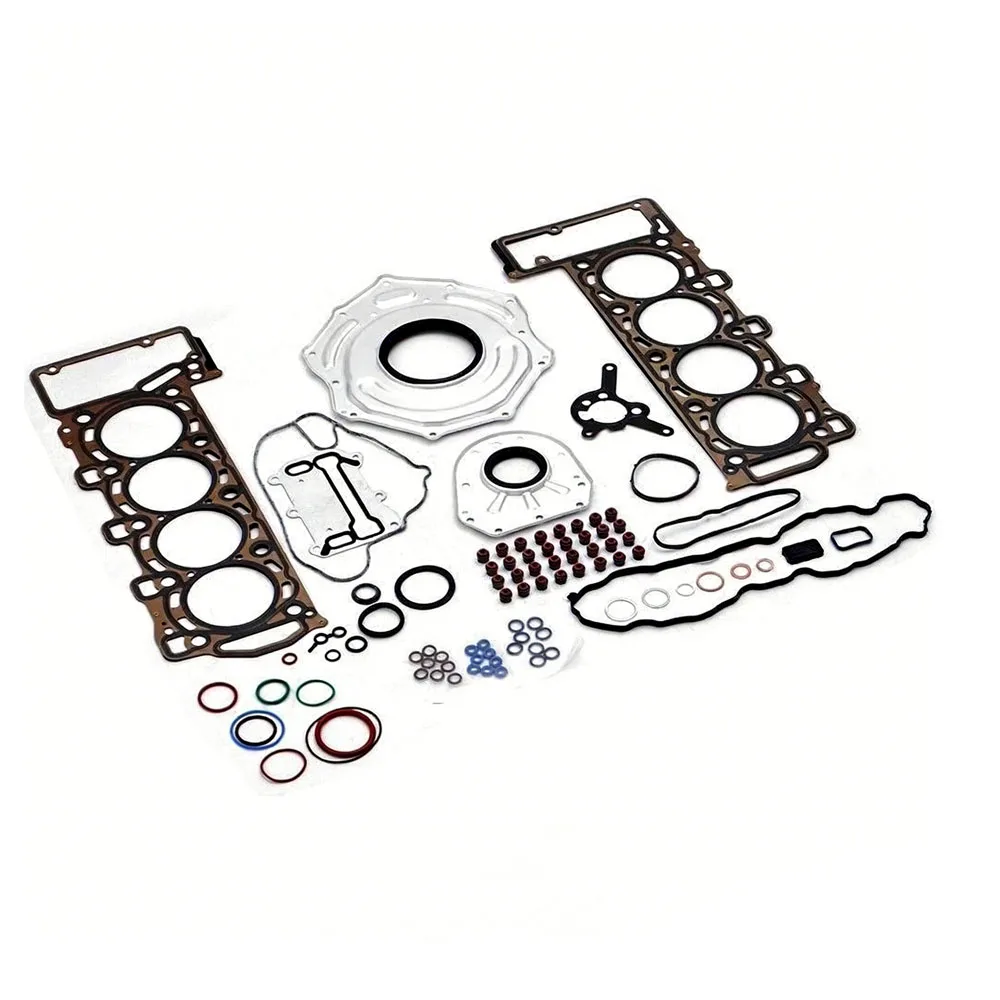 Engine Parts Full Head Gasket Set Fit 4.0 L T M176 M177 For Mercedes-Benz C63 E63 G63 GT63 GLE63 S AMG Maybach W205 W213 4.0L V8