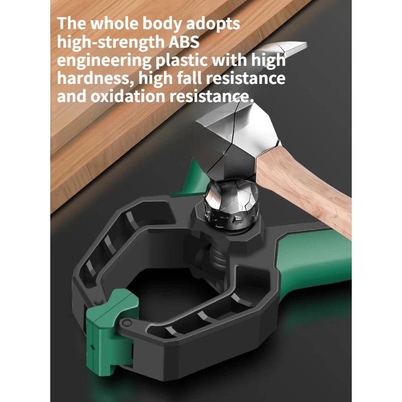 A-type Woodworking Clamp G-type Fixer Clamp Thick Fast Spring Powerful Clamp Multifunctional Powerful Pliers