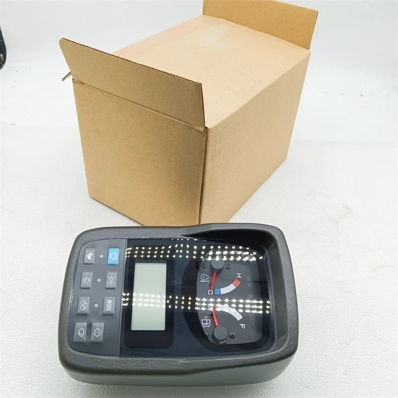 Construction Machinery Parts Monitor YN59S00014F1 YN59S00011F3 For Kobelco SK135 SK210 SK210LC-6E SK480LC-6E
