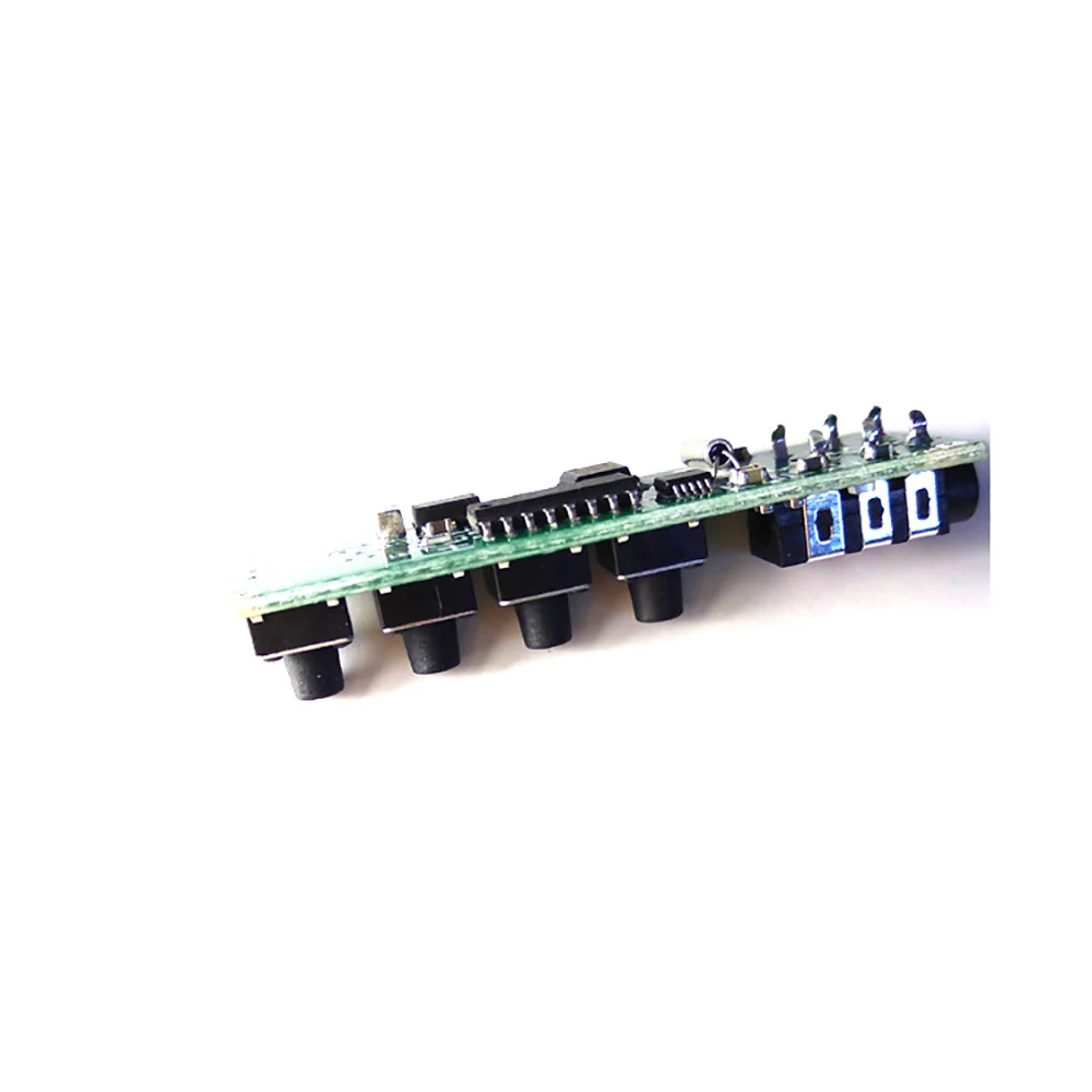 RDA5807 FM Stereo Radio Module Stereo FM Receiver Board Two-channel 76MHz~108MHz FOR Churches Car Broadcast Campus Station