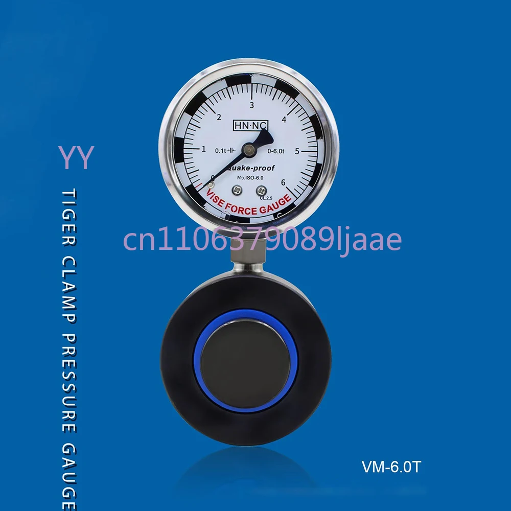 Hydraulic Vise Pres…