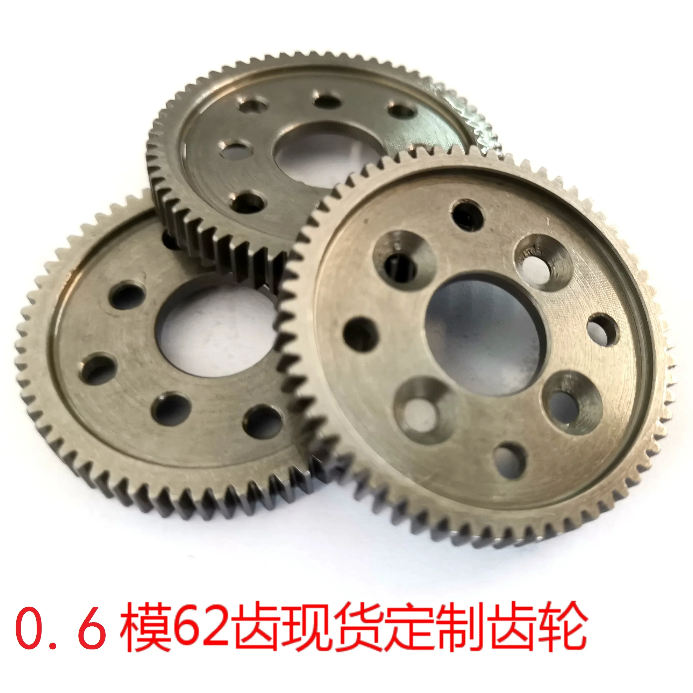 

Model Car Motor Motor Gear Mechanical Transmission Gearbox Metal Upgrade Modification Parts Gear Reduction Gear