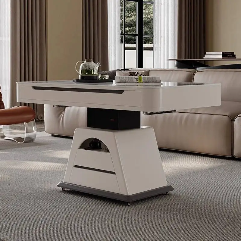 Decoration Coffee Tables Multifunctional Quality Designer Japanese Coffee Tables Modern Wooden Mesas De Centro Furniture Home