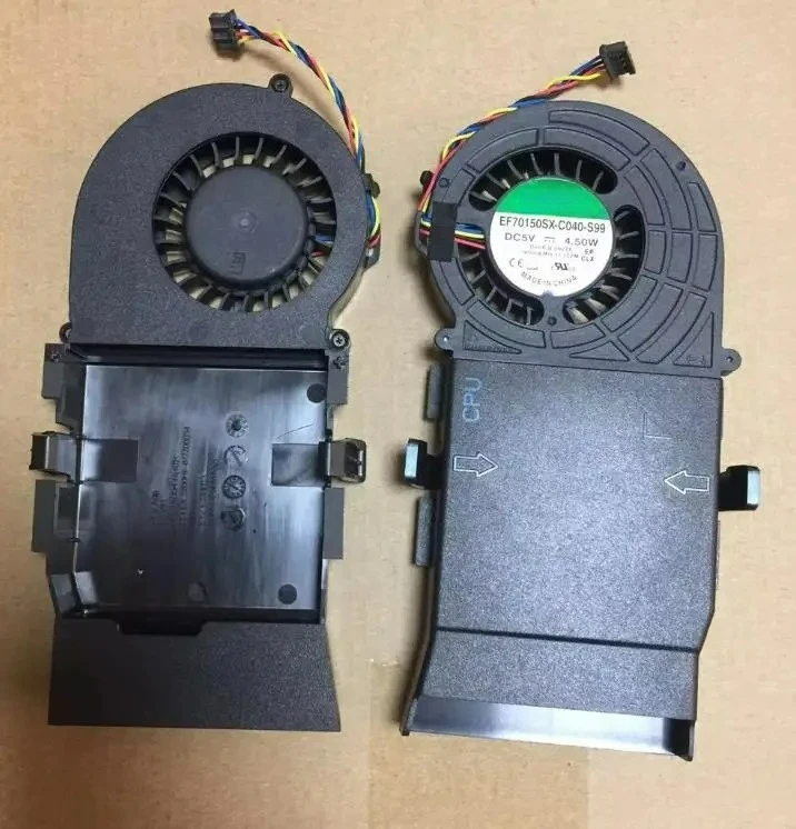 Ventilador de Refrigeración para CPU/GPU para Dell Optiplex 3020 9020 3040 3020M 3040M 3060M 5060M 7020M 7040M 7050M 7060BM 9020 02N51K 5JV3N 2HM9P