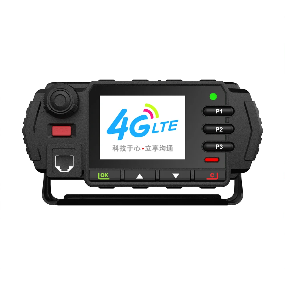 4G Car Radio Intercom Long Distance 5000Km Dual Mode Short Wave Intercom Vehicle Intercom System Call Me From Distance in a Car