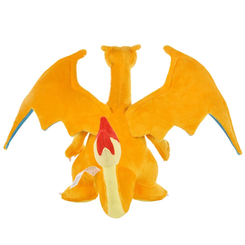 الأصلي بيكاتشو بوكيمون لامعة Charizard أفخم Charmander محشوة دمية Kawaii أنيمي Charmeleon ألعاب من القطيفة هدية عيد الميلاد للأطفال