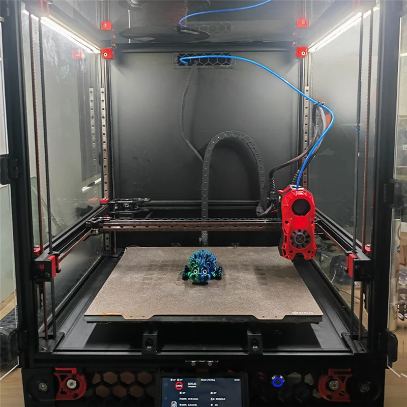 

XB-3D Датчик управления принтером Светодиодная лента 3D-принтер COB Светодиодная лента для VORON 2.4 VORON2.4 R2 VORON Trident