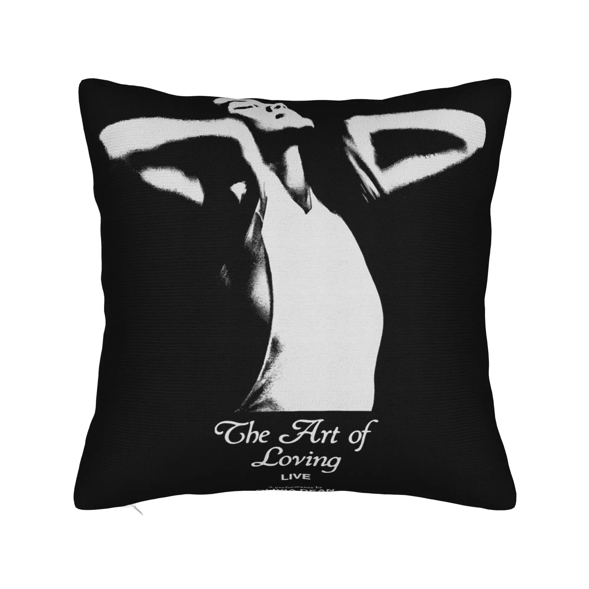 

Singer Olivia Dean Pillowcases Product Printed Cushion Cover Decor Pillow Case Cover Home Multiple Sizes