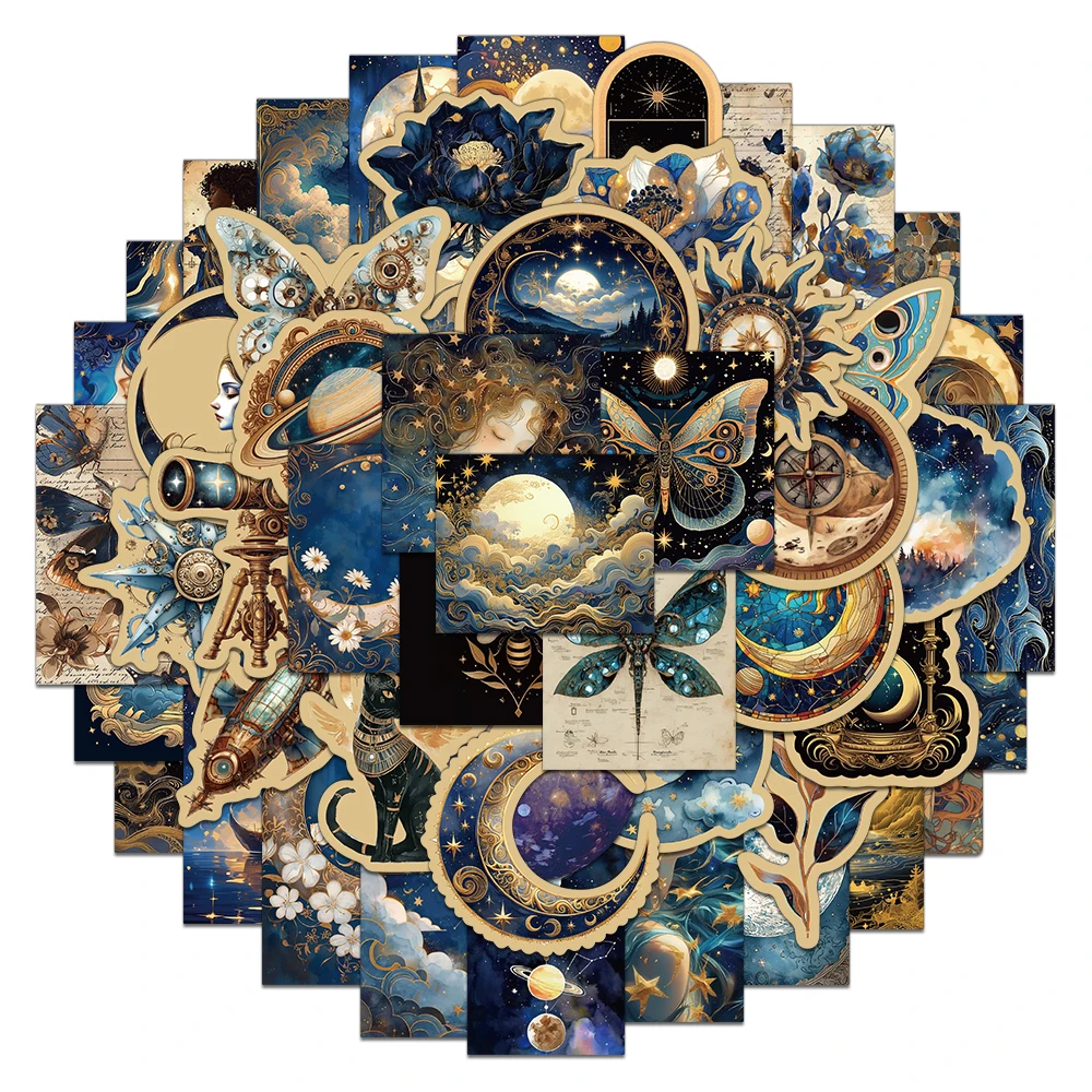 50PCS Creative Cosm…