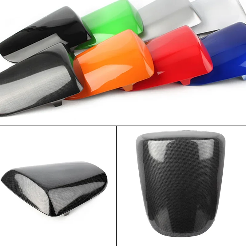 مجموعات هدية كاملة للدراجات النارية لـ Kawasaki ZX6R ZX636 1998 - 2002 غطاء خلفي لمقعد الركاب الخلفي جزء هدية 1999 2000 2001 #6