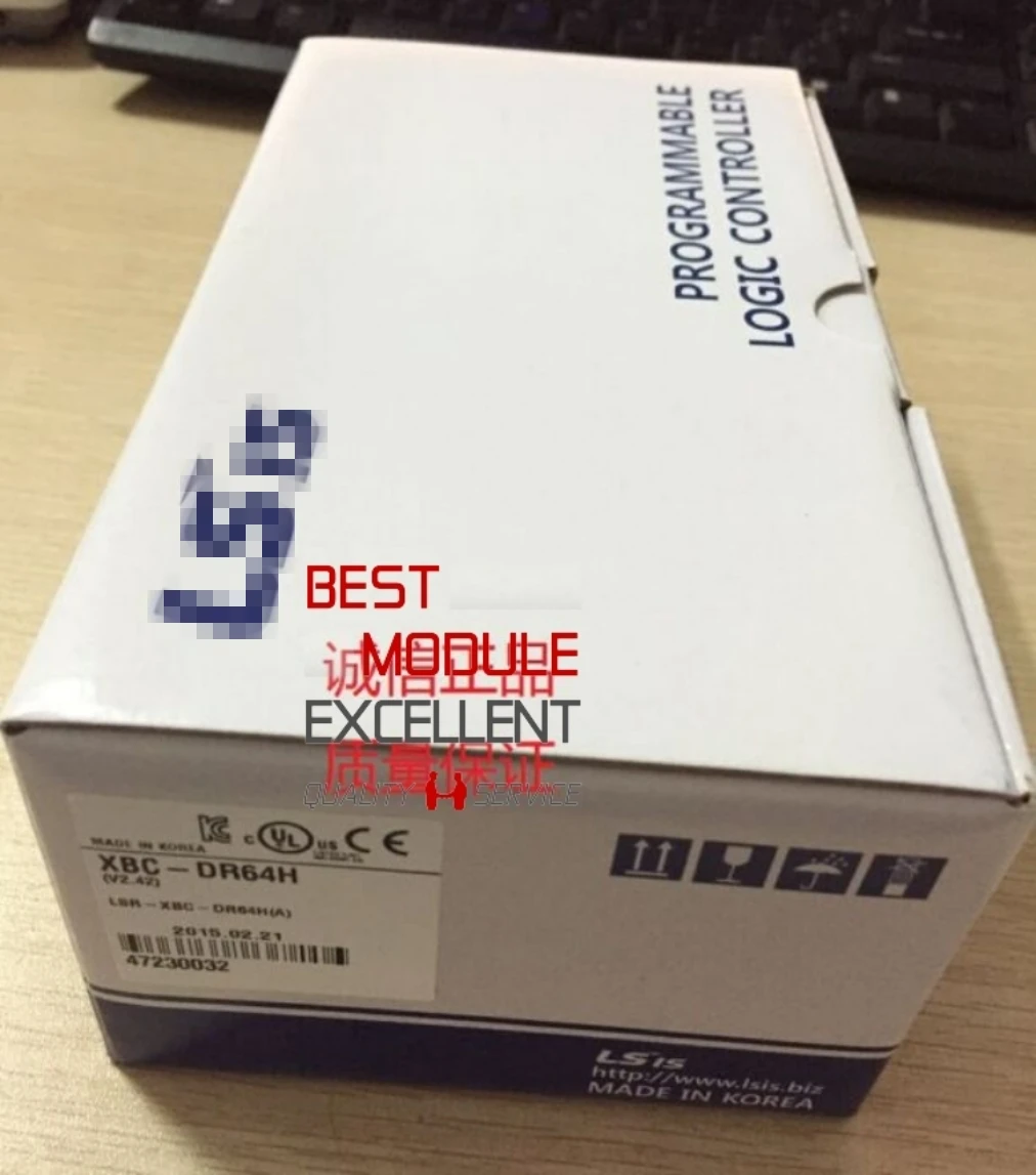 

1PCS XBC-DR64H NEW 100% Quality Assurance