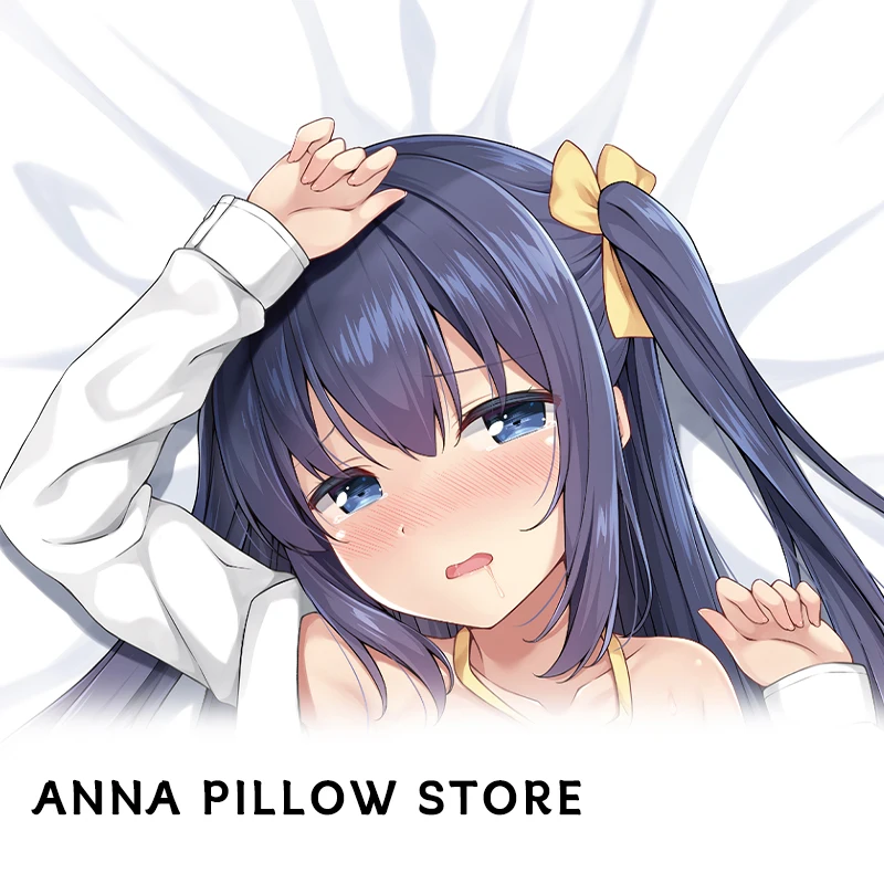 Anime Body Pillow case Original Rakugaki Chan Dakimakura Cover Double-Sided PrintLife-size Pillowcase