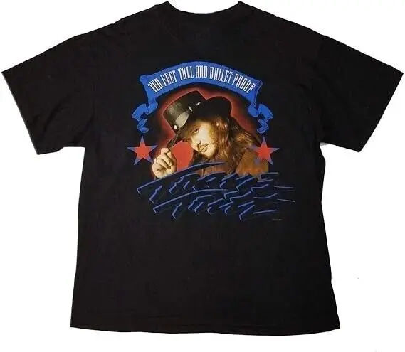 Travis Tritt T-Shirt 1995 Tour Ten Feet Tall & Bullet Proof