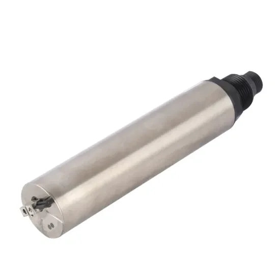 High Precision Industrial Submersible Total Suspended Solids (TSS) Sensor Optical Method With Auto Clean for Waste Water