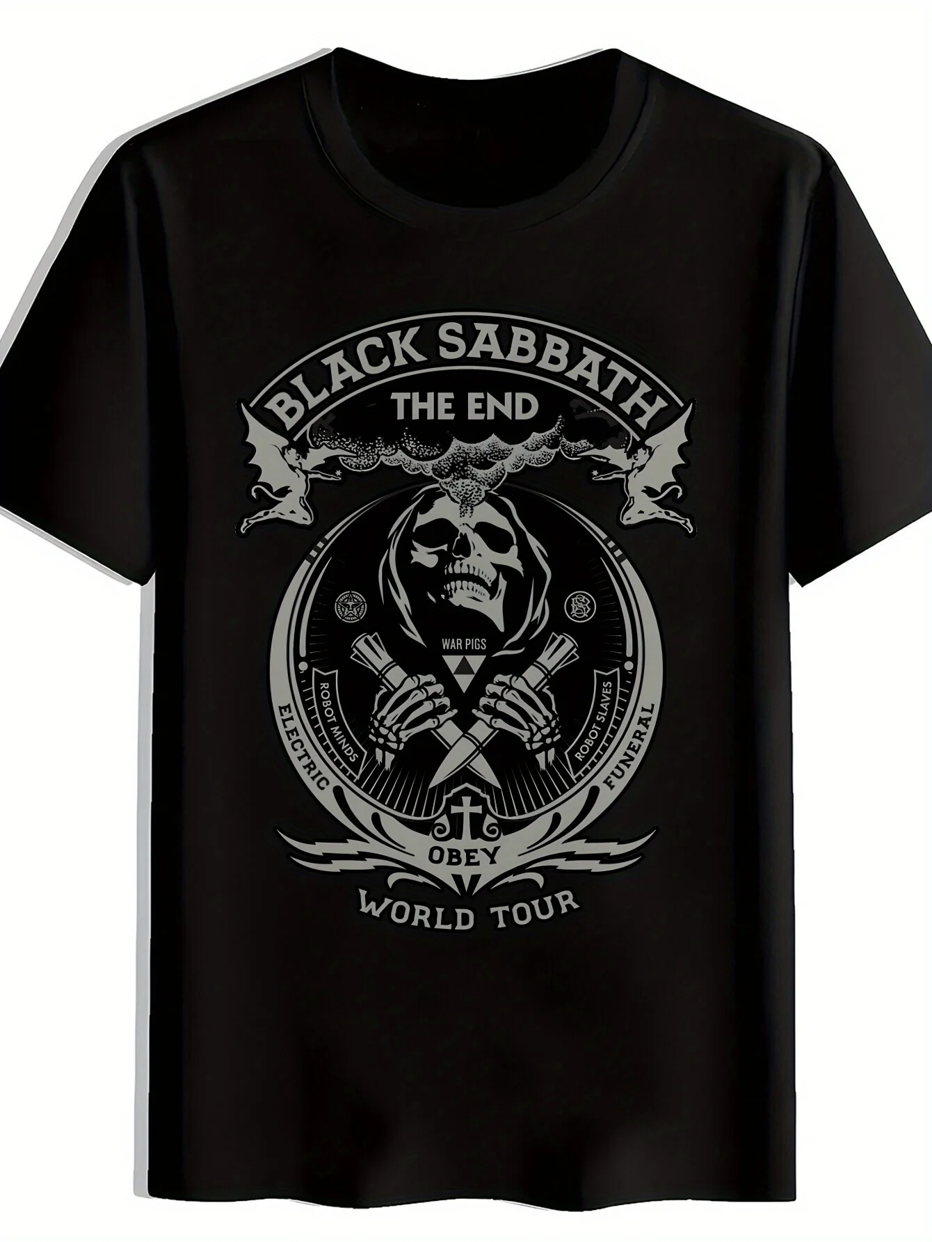 Men Black Sabbath 