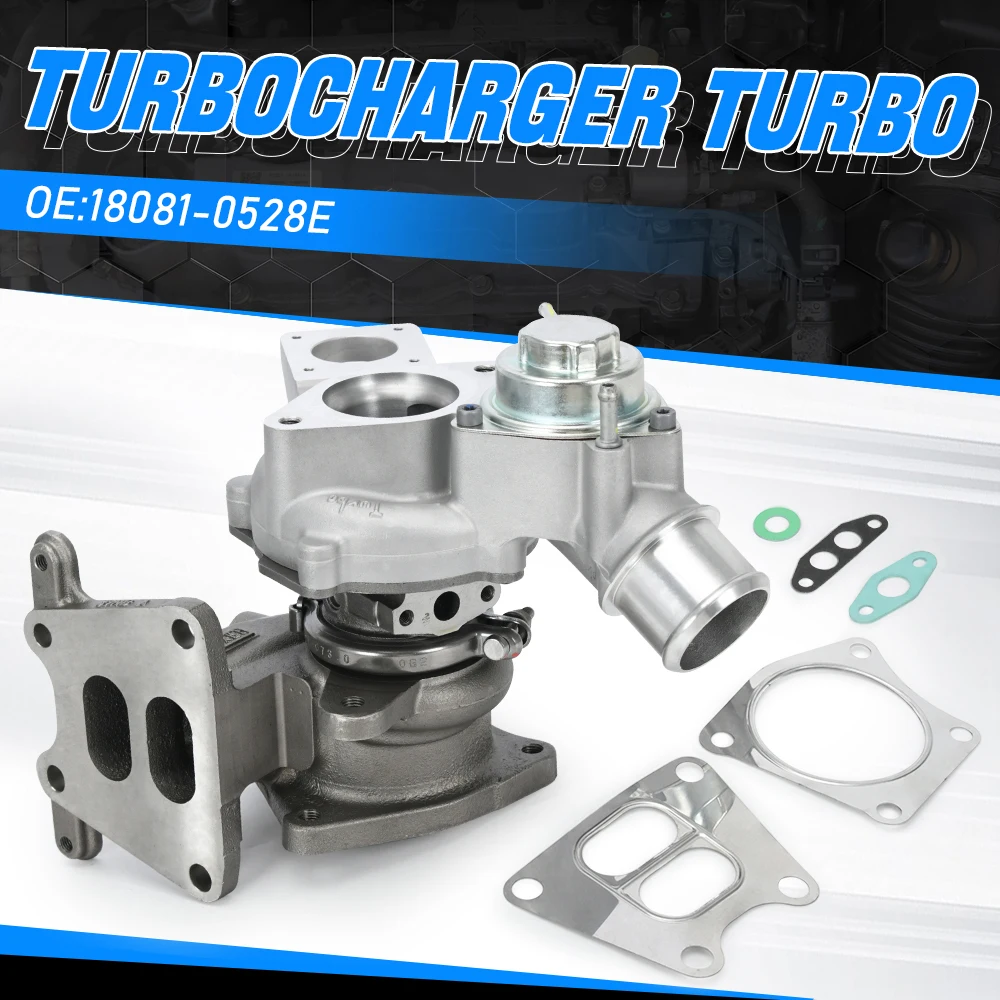 180810528E 181201132E Turbo Turbocharger Compatible For 2018-2020 HONDA ACCORD 1.5L VG16 6A0-F4-T/C