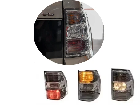 GDDT Rear Lights with for Pajero V97 Tail Lamp for Shogun V93 Turning Warning Lamps for Montero Lights 8330A093