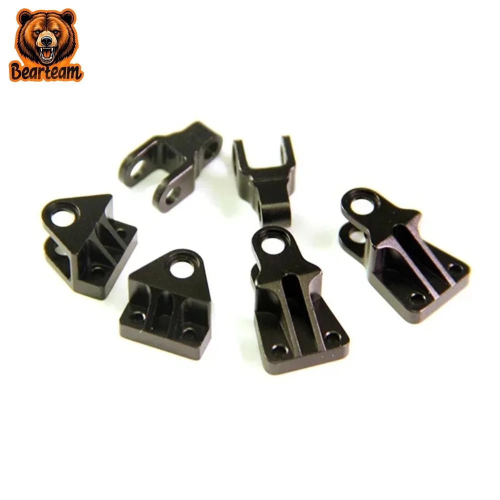 

Модифицированная стальная пластина передней подвески для радиоуправляемого грузовика Tamiya 1/14 Benz Volvo Scania MAN, детали Diy